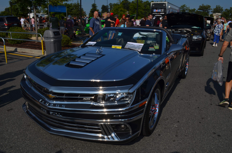 Illustration for article titled Hot Wheels Legends Tour: Charlotte - Photo Dump